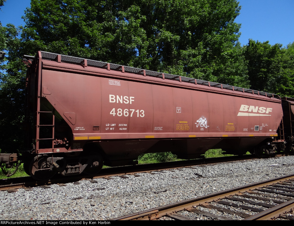 BNSF 486713